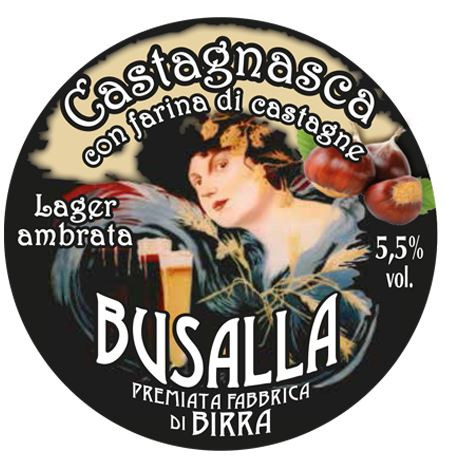 Fabbrica Birra Busalla Castagnasca