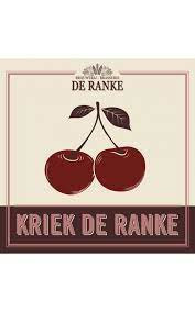 Brouwerij De Ranke Kriek De Ranke