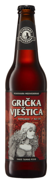 Pivovara Medvedgrad Grička Vještica