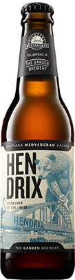 Pivovara Medvedgrad Hendrix
