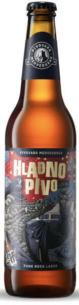 Pivovara Medvedgrad Hladno Pivo