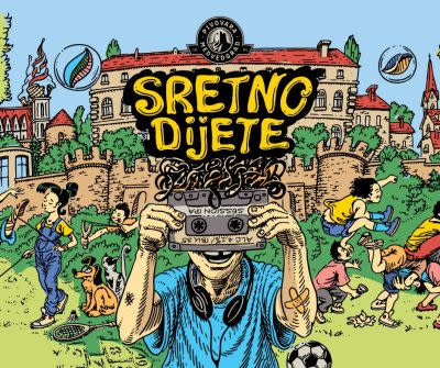 Pivovara Medvedgrad Sretno Dijete
