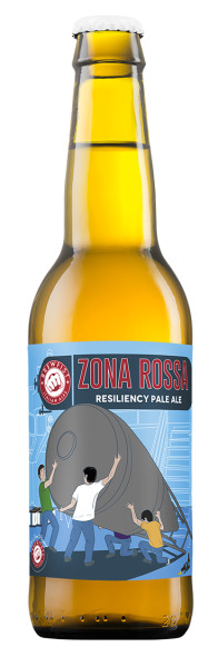 Brewfist Zona Rossa