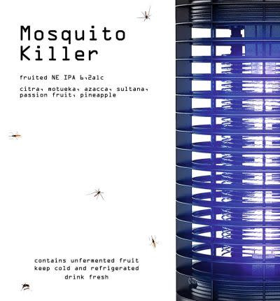 Pulfer Mosquito Killer