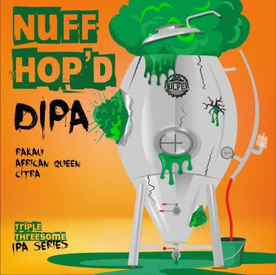 Pulfer Nuff Hop'd