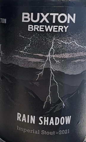 Buxton Brewery Rain Shadow (2021)
