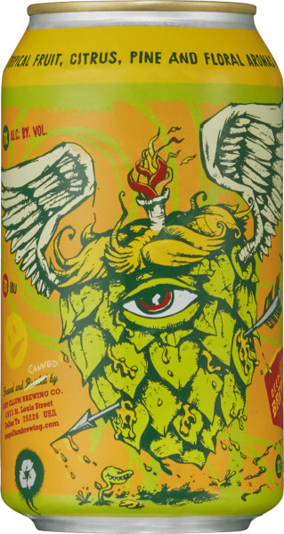 Deep Ellum Brewing Company IPA