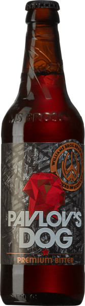 Williams Brothers (Heather Ales) Pavlov's Dog
