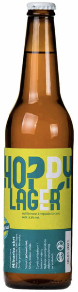 Pivnica i Pivovara Mlinarica Hoppy Lager