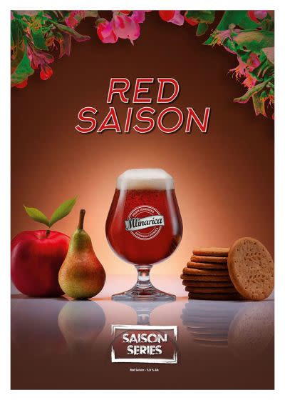 Pivnica i Pivovara Mlinarica Red Saison