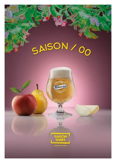 Pivnica i Pivovara Mlinarica Saison 00