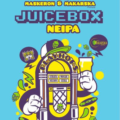 Maskeron Juicebox