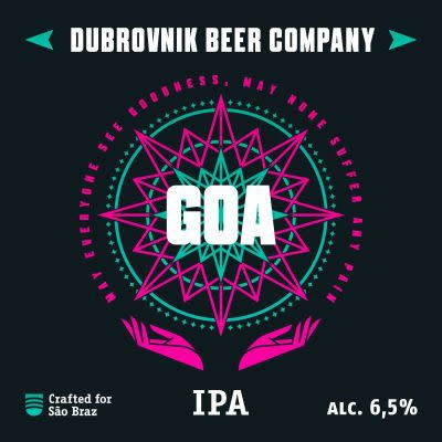 Dubrovnik Beer Company / Dubrovačka Pivovara Goa