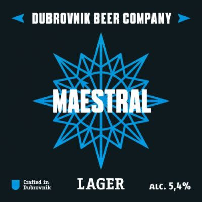 Dubrovnik Beer Company / Dubrovačka Pivovara Maestral