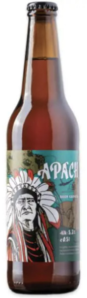 Pivovara Barilo Apach