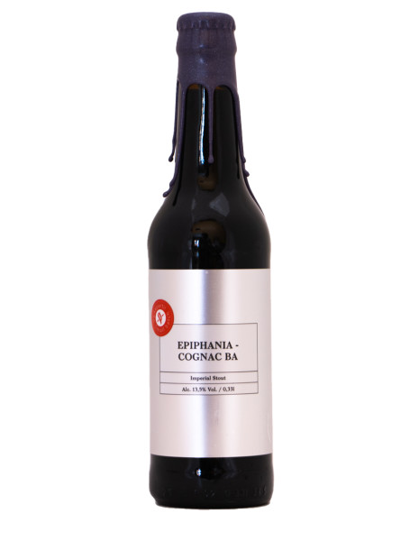 Pühaste Epiphania - Cognac BA (Silver Series)