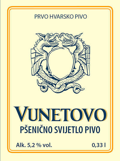 Vunetovo Craft Beer Chiquita Weizen