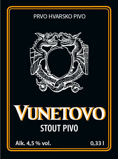 Vunetovo Craft Beer Forski Farabut Stout