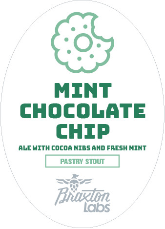 Braxton Brewing Company Braxton Labs: Mint Chocolate Chip