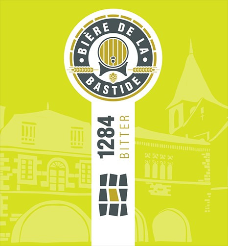 Bière de la Bastide 1284 Bitter