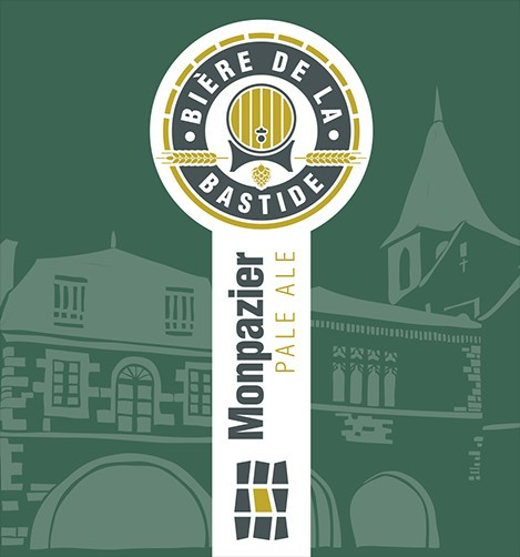 Bière de la Bastide Monpazier Pale Ale