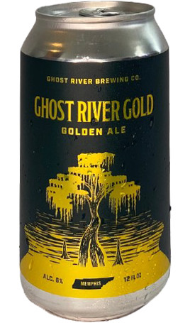 Ghost River Brewing Co. Gold