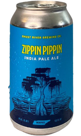 Ghost River Brewing Co. Zippin Pippin
