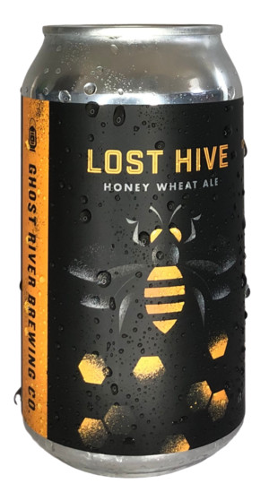 Ghost River Brewing Co. Lost Hive