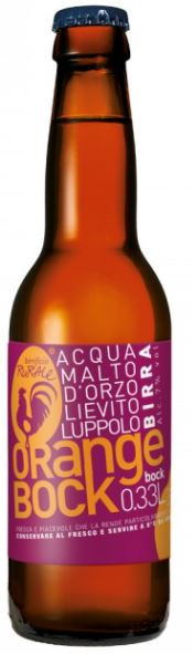 Birrificio Rurale Orange Bock