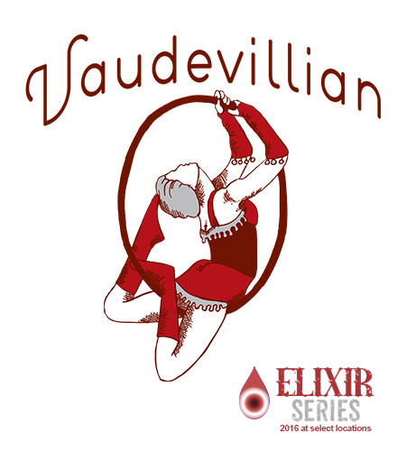 Gypsy Circus Cider Company Vaudevillian