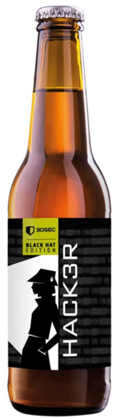 Varionica Combis Hack3r Black Hat Edition