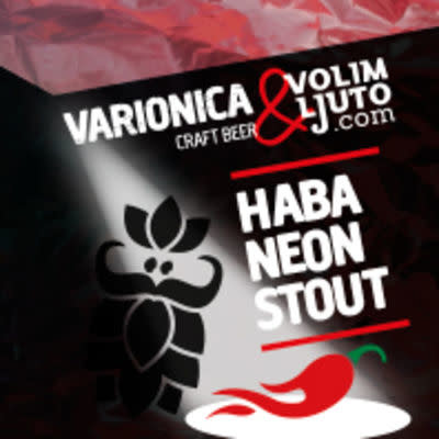 Varionica HabaNeon Stout