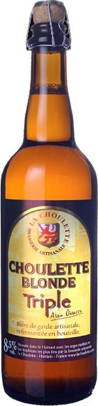 La Choulette Blonde Triple / Tradition