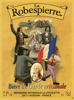 La Choulette La Robespierre