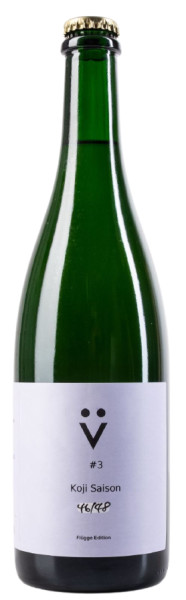 Brauerei Flügge Edition #3 Koji Saison