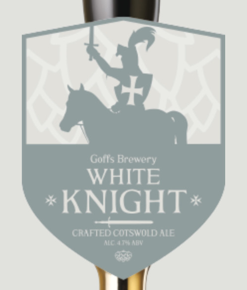 Goffs Brewery White Knight