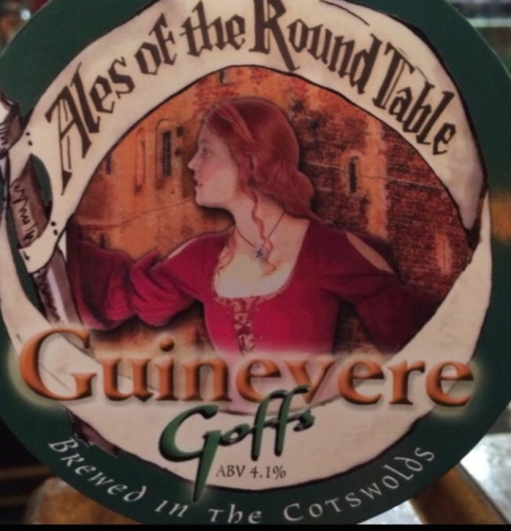 Goffs Brewery Guinevere