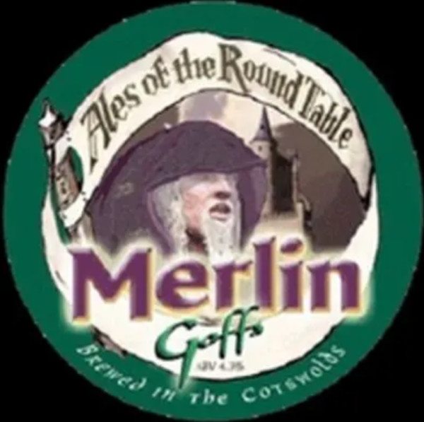 Goffs Brewery Merlin