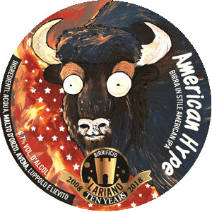 Birrificio Artigianale Lariano American Hype
