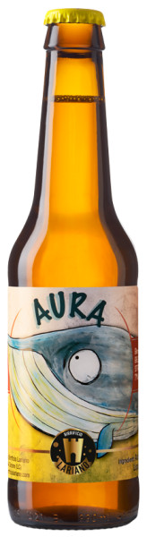 Birrificio Artigianale Lariano Aura