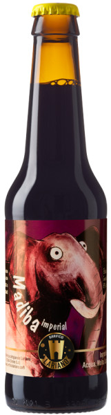 Birrificio Artigianale Lariano Madiba Imperial
