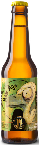 Birrificio Artigianale Lariano New Age