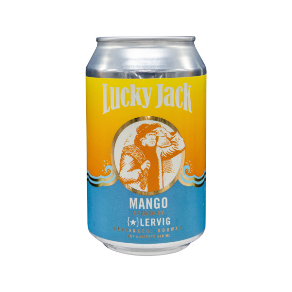 Lervig Lucky Jack Mango
