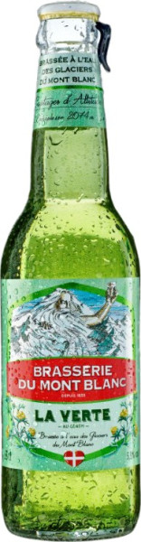 Brasserie du Mont-Blanc La Verte