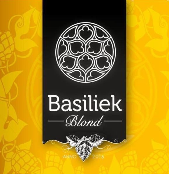 Muifelbrouwerij Basiliek Blond