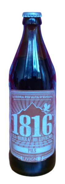 1816 - Birrificio Livigno Pils