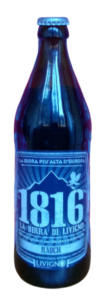 1816 - Birrificio Livigno Rauch