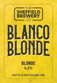 Sheffield Brewery Blanco Blonde