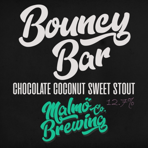 Malmö Brewing Co Bouncy Bar (12.7%)