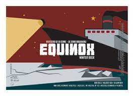 Brasserie de la Senne Equinox